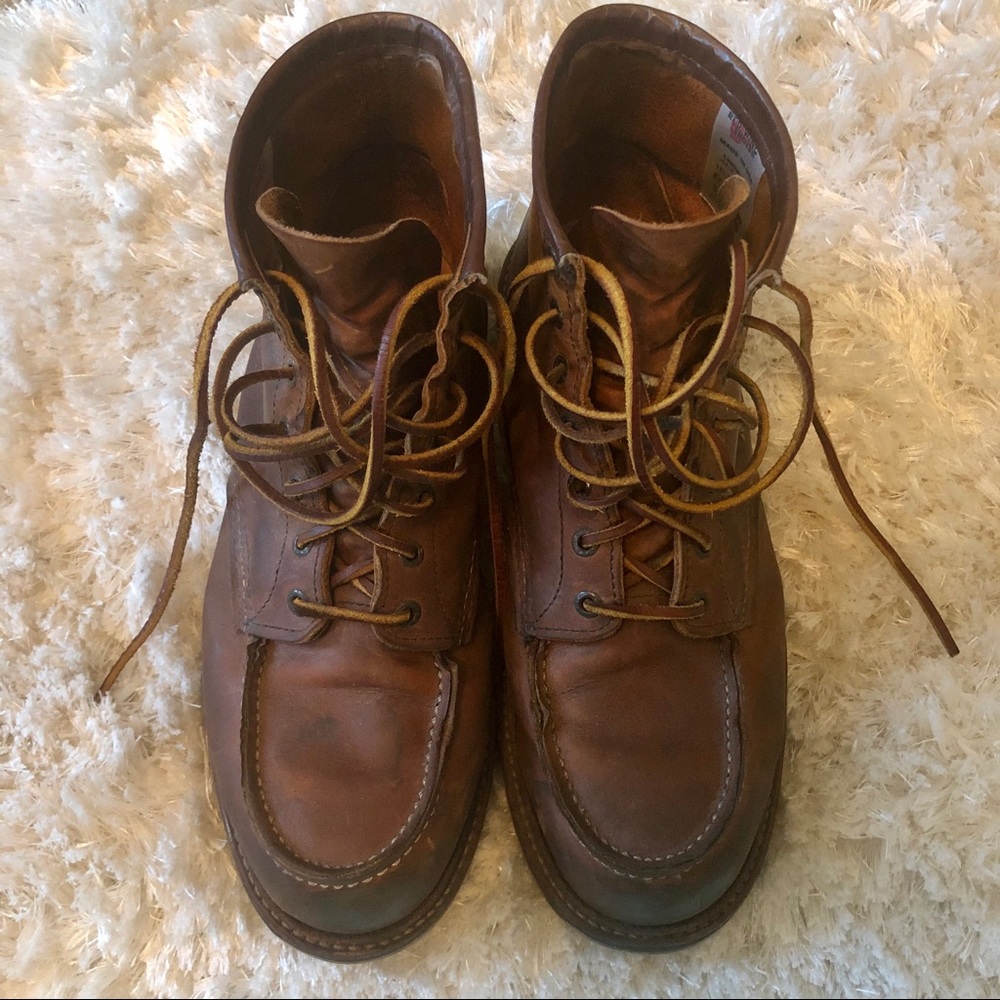 Red Wing Shoes Classic Moc 1907